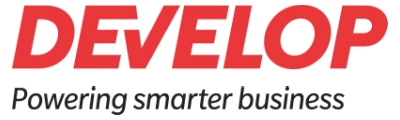 Logo DEVELOP - autoryzowany partner